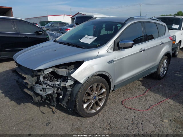 1FMCU0GX1GUB29903 Ford ESCAPE SE
