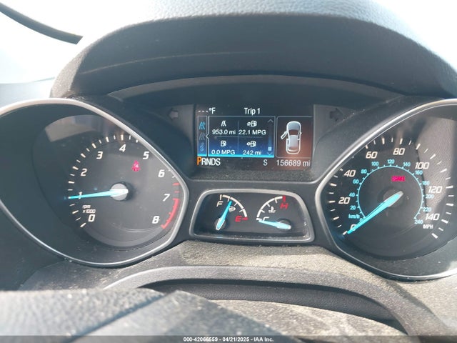 1FMCU0GX1GUB29903 Ford ESCAPE SE