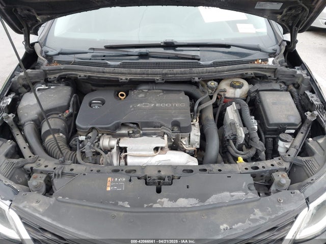 1G1BC5SM1H7114453 Chevrolet Cruze Ls Auto