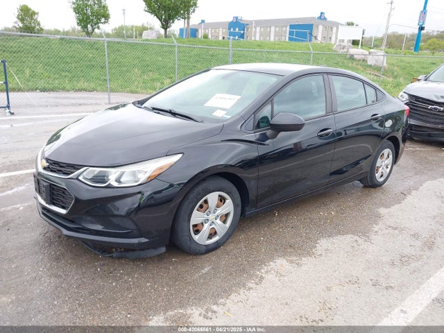 1G1BC5SM1H7114453 Chevrolet Cruze Ls Auto