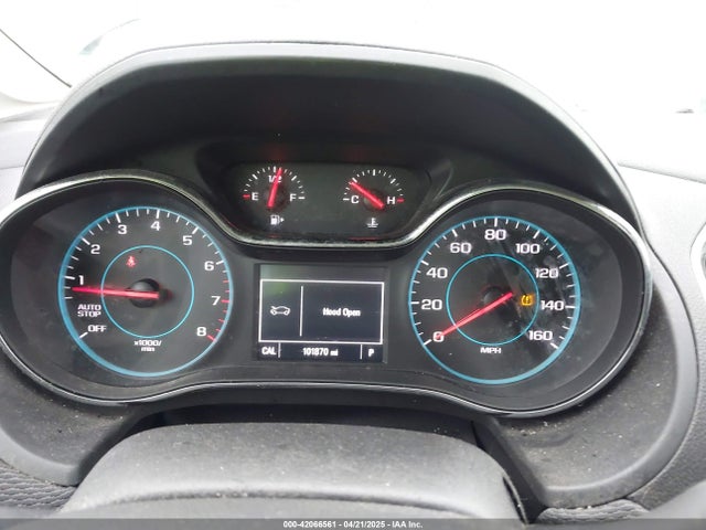 1G1BC5SM1H7114453 Chevrolet Cruze Ls Auto