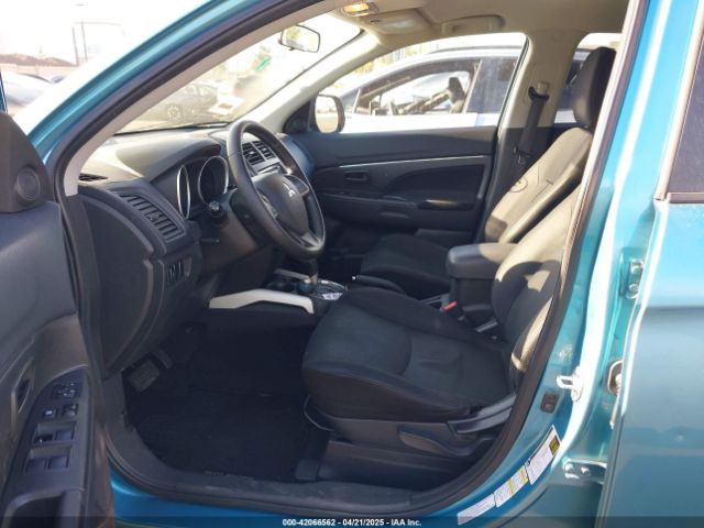 4A4AP3AU2EE019963 Mitsubishi Outlander Sport Es