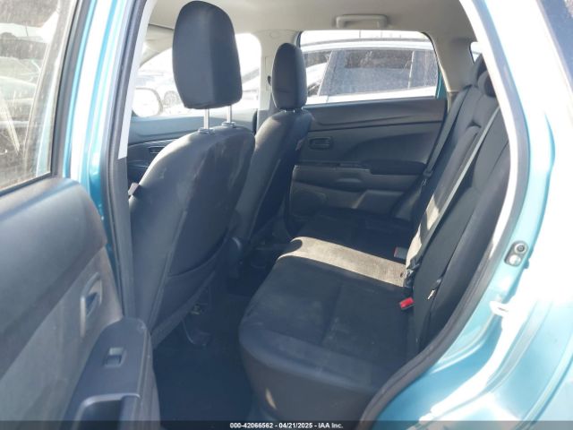4A4AP3AU2EE019963 Mitsubishi Outlander Sport Es
