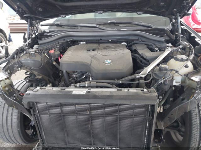 5UXTY3C01M9E48706 BMW X3 Sdrive30i