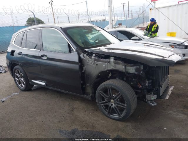 5UXTY3C01M9E48706 BMW X3 Sdrive30i