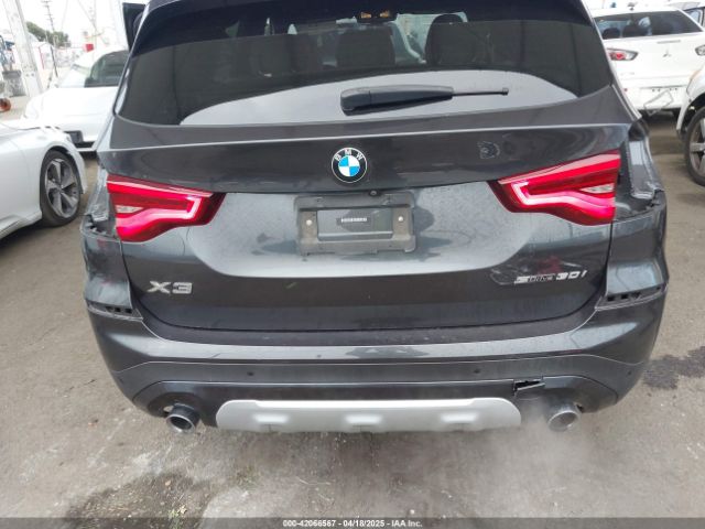 5UXTY3C01M9E48706 BMW X3 Sdrive30i