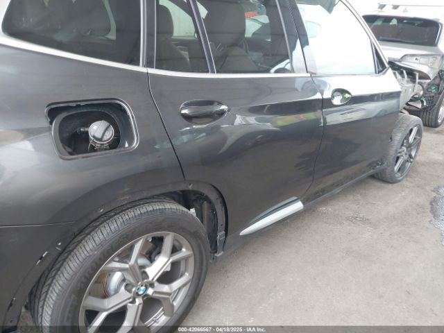 5UXTY3C01M9E48706 BMW X3 Sdrive30i