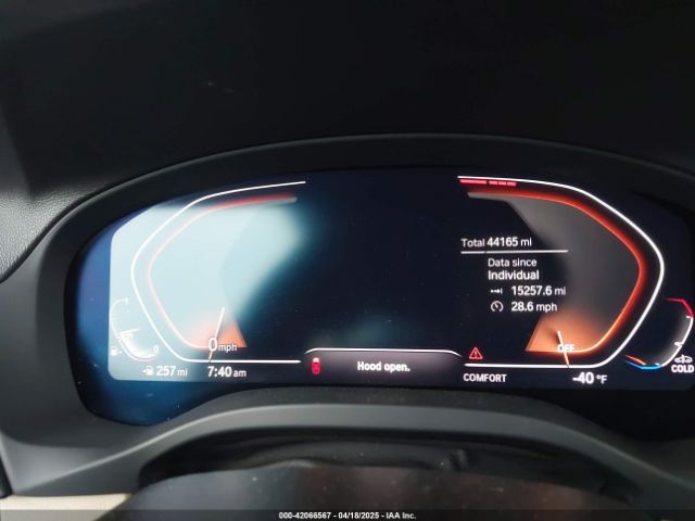 5UXTY3C01M9E48706 BMW X3 Sdrive30i