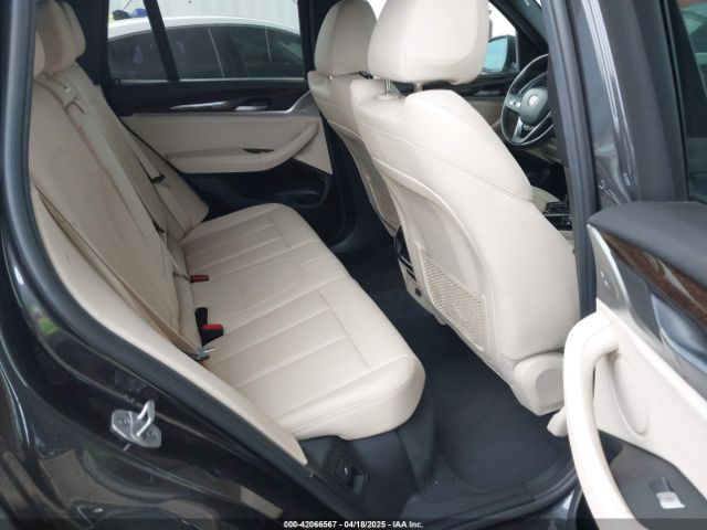 5UXTY3C01M9E48706 BMW X3 Sdrive30i