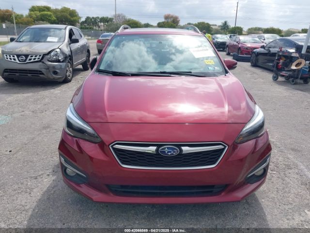 4S3GTAU65H3730992 Subaru Impreza 2.0i Limited