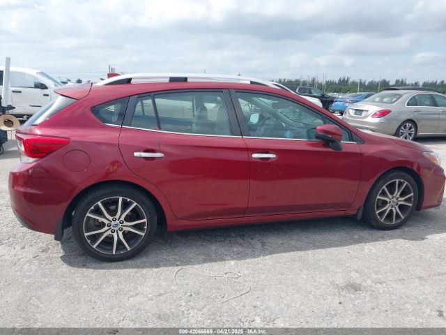 4S3GTAU65H3730992 Subaru Impreza 2.0i Limited