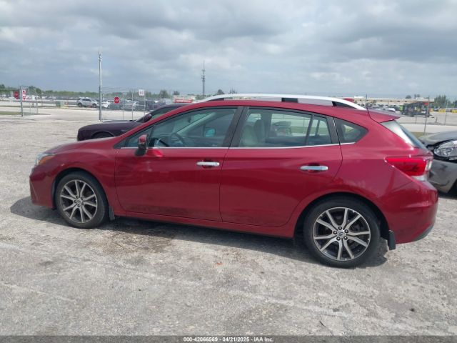 4S3GTAU65H3730992 Subaru Impreza 2.0i Limited