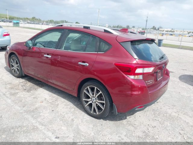 4S3GTAU65H3730992 Subaru Impreza 2.0i Limited