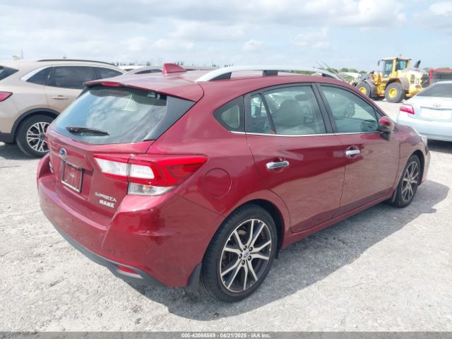 4S3GTAU65H3730992 Subaru Impreza 2.0i Limited