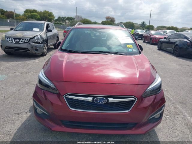 4S3GTAU65H3730992 Subaru Impreza 2.0i Limited