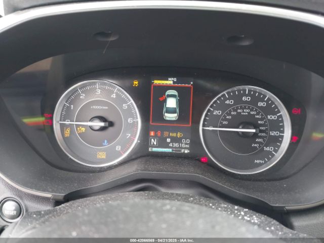4S3GTAU65H3730992 Subaru Impreza 2.0i Limited