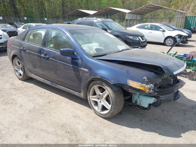 2004 ACURA TL 19UUA66294A055252 Photo 0