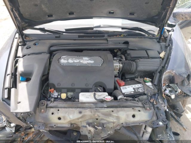 2004 ACURA TL 19UUA66294A055252 Photo 9