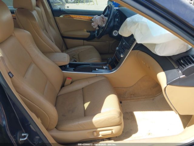 2004 ACURA TL 19UUA66294A055252 Photo 4
