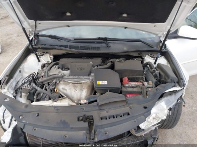 4T1BF1FK4HU323862 Toyota CAMRY SE