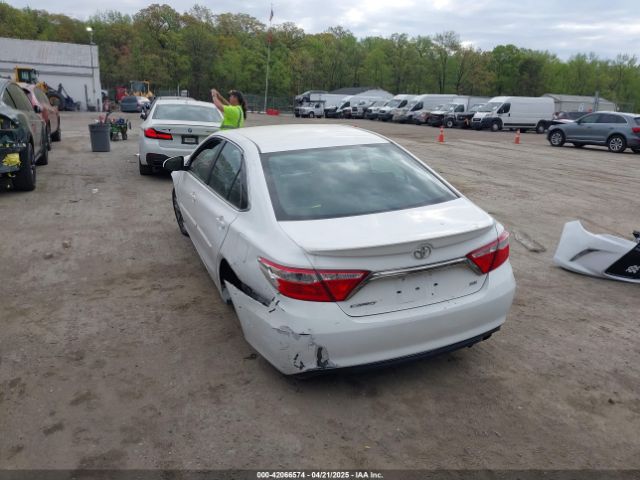 4T1BF1FK4HU323862 Toyota CAMRY SE