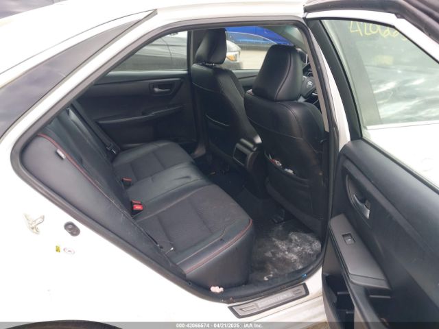 4T1BF1FK4HU323862 Toyota CAMRY SE