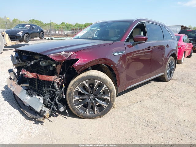 JM3KKDHC7S1221236 Mazda Cx-90 3.3 Turbo S Premium Package