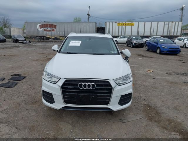 WA1ECCFS7HR007729 Audi Q3 2.0t Premium
