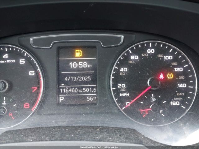 WA1ECCFS7HR007729 Audi Q3 2.0t Premium