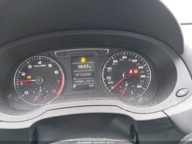 WA1ECCFS7HR007729 Audi Q3 2.0t Premium