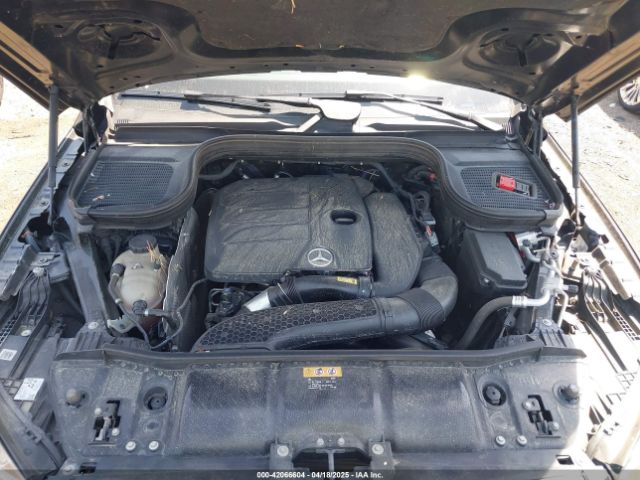 4JGFB4KB3LA151046 Mercedes-Benz Gle 350 4matic