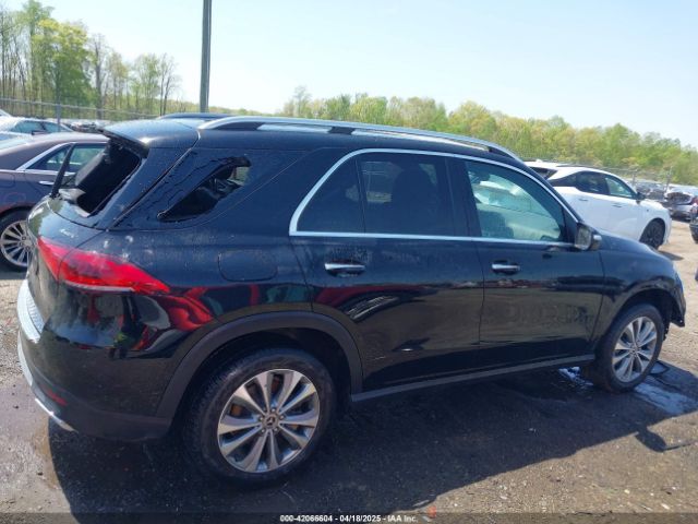 4JGFB4KB3LA151046 Mercedes-Benz Gle 350 4matic