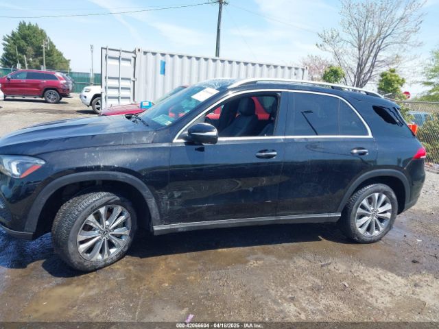 4JGFB4KB3LA151046 Mercedes-Benz Gle 350 4matic