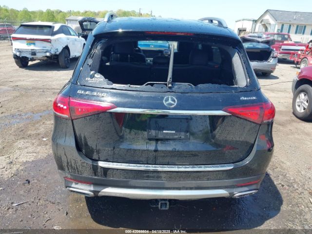 4JGFB4KB3LA151046 Mercedes-Benz Gle 350 4matic
