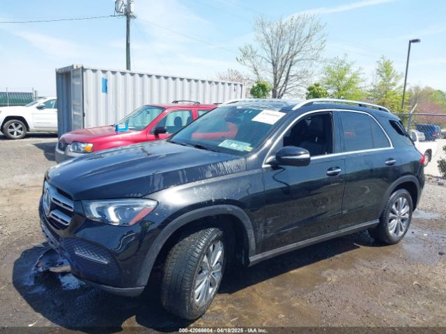 4JGFB4KB3LA151046 Mercedes-Benz Gle 350 4matic