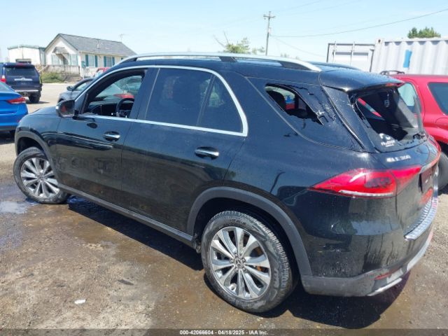 4JGFB4KB3LA151046 Mercedes-Benz Gle 350 4matic