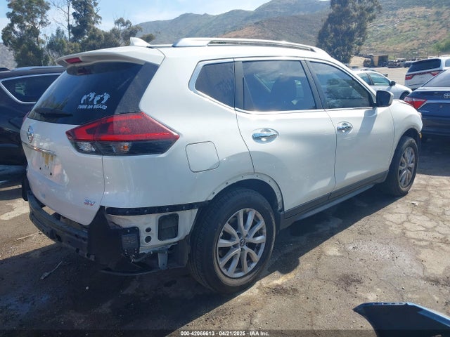 JN8AT2MT4KW255007 Nissan ROGUE SV