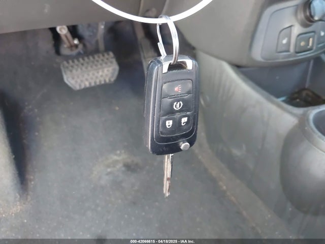Chevrolet Spark Ev 2lt 2014 KL8CL6S04EC415468 Image 11