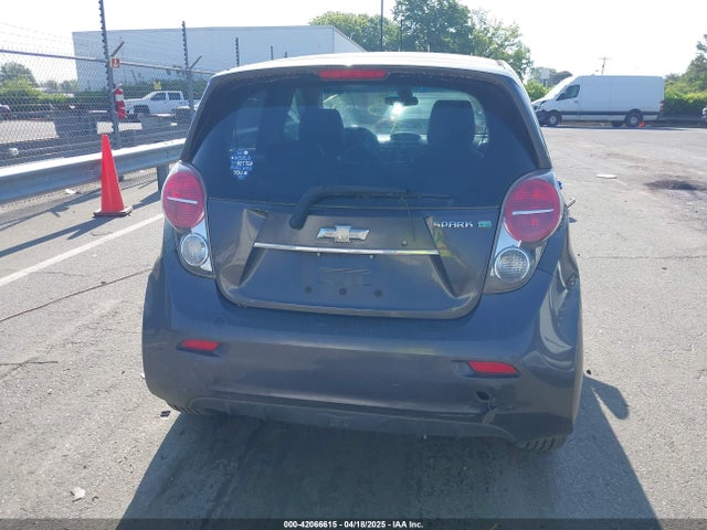 Chevrolet Spark Ev 2lt 2014 KL8CL6S04EC415468 Image 16