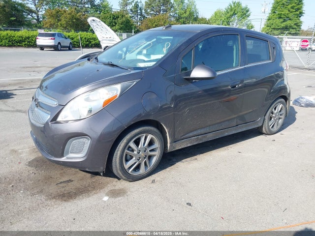 Chevrolet Spark Ev 2lt 2014 KL8CL6S04EC415468 Image 2