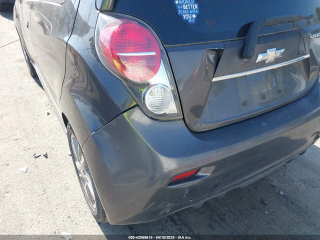 Chevrolet Spark Ev 2lt 2014 KL8CL6S04EC415468 Image 6