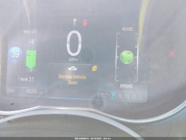 Chevrolet Spark Ev 2lt 2014 KL8CL6S04EC415468 Image 7