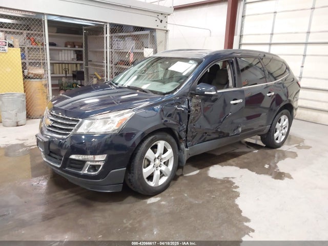 1GNKVGKD8GJ173229 Chevrolet Traverse 1lt