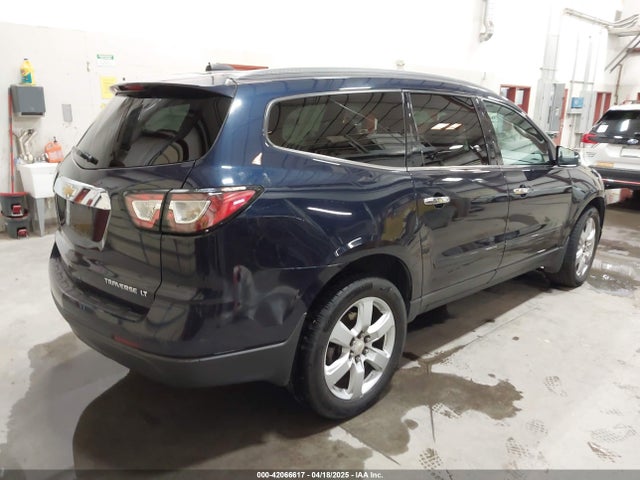 1GNKVGKD8GJ173229 Chevrolet Traverse 1lt