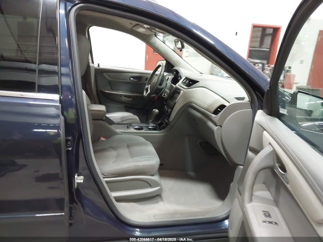 1GNKVGKD8GJ173229 Chevrolet Traverse 1lt