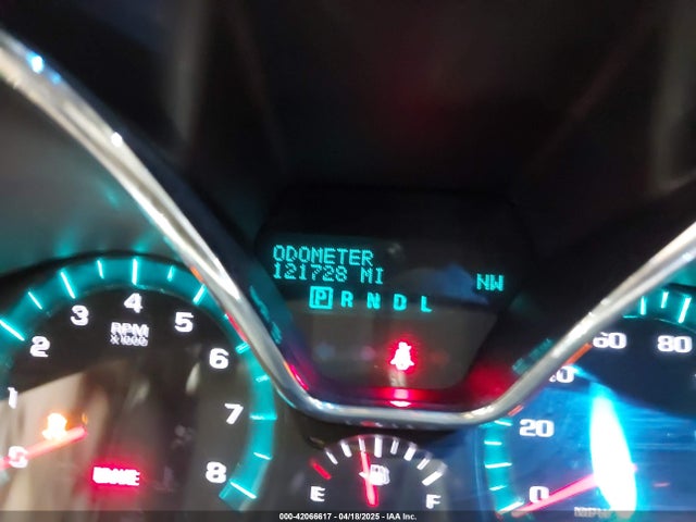 1GNKVGKD8GJ173229 Chevrolet Traverse 1lt