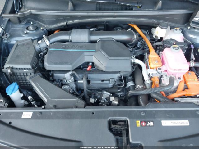KNDPUCAG1P7116745 KIA Sportage Hybrid Lx