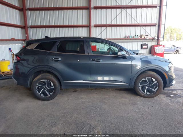 KNDPUCAG1P7116745 KIA Sportage Hybrid Lx