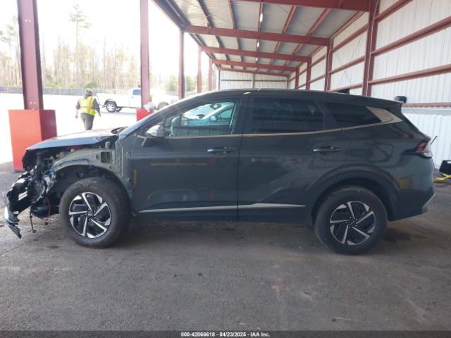 KNDPUCAG1P7116745 KIA Sportage Hybrid Lx