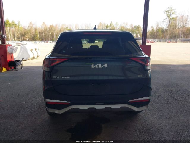 KNDPUCAG1P7116745 KIA Sportage Hybrid Lx